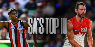 Ranking the top 10 South Australian-born players Ranking the top 10 South Australian-born players