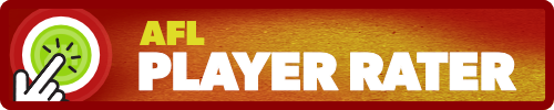 AFL Player Rater