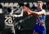 How the pandemic guided Western Bulldogs debutant from basketball to footy