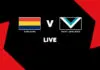 LIVE: Adelaide vs Port Adelaide – Round 8, 2026