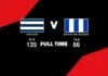 LIVE: Geelong vs North Melbourne – Round 8, 2026