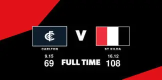 FULL TIME: Carlton vs St Kilda – Round 8, 2026 LIVE: Carlton vs St Kilda – Round 8, 2026