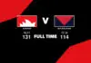 LIVE: Sydney vs Melbourne – Round 8, 2026