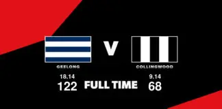 FULL TIME: Geelong vs Collingwood – Round 9, 2026 LIVE: Geelong vs Collingwood – Round 9, 2026