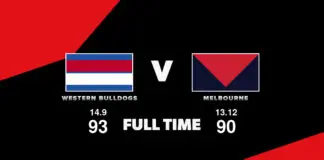 FULL TIME: Bulldogs vs Melbourne – Round 11, 2026 LIVE: Bulldogs vs Melbourne – Round 11, 2026