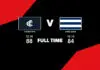 FULL TIME: Carlton vs Geelong – Round 12, 2026 LIVE: Carlton vs Geelong – Round 12, 2026