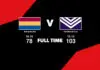 FULL TIME: Brisbane vs Fremantle – Round 12, 2026 LIVE: Brisbane vs Fremantle – Round 12, 2026