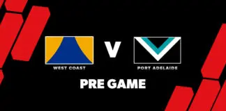 West Coast vs Port Adelaide – Round 13, 2026 West Coast vs Port Adelaide – Round 13, 2026