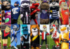 Ranking every club’s mascot in the AFL Ranking every club’s mascot in the AFL