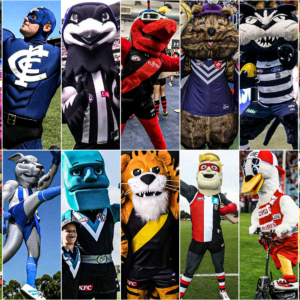 Ranking every club’s mascot in the AFL