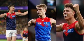 NINE players driving Melbourne’s 2026 form explosion 3 Plate (21)