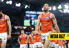 AFL whispers: Giant rebranding as league receives more academy requests