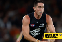 AFL whispers: Blues leader “will listen” to rival offers AFL whispers: