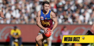 AFL whispers: Victorian powerhouse shows interest in flag Lion AFL whispers: Victorian powerhouse shows interest in flag Lion