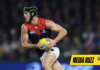 AFL whispers: The reason behind Angus Brayshaw’s failed concussion claim