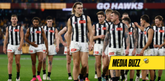AFL whispers: Why Collingwood was robbed against Hawthorn AFL whispers: Why Collingwood was robbed against Hawthorn