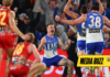 AFL whispers: Why North Melbourne shouldn’t have beaten Gold Coast AFL whispers: North Melbourne shouldn’t have beaten Gold Coast