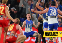AFL whispers: Why North Melbourne shouldn’t have beaten Gold Coast AFL whispers: North Melbourne shouldn’t have beaten Gold Coast