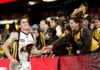 Ranking the top 10 AFL stars across all 18 clubs MELBOURNE, AUSTRALIA - MAY 28: Will Day of the Hawks celebrates with fans during the 2026 AFL Round 12 match between the St Kilda Saints and the Hawthorn Hawks at Marvel Stadium on May 28, 2026 in Melbourne, Australia. (Photo by Michael Willson/AFL Photos via Getty Images)
