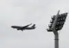 Victorian club’s AFL finals push hit by second half travel demands ADELAIDE, AUSTRALIA - JULY 29: A plane travels past during the round 19 AFL match between the Port Adelaide Power and the St Kilda Saints at Adelaide Oval on July 29, 2017 in Adelaide, Australia. (Photo by Michael Dodge/Getty Images)