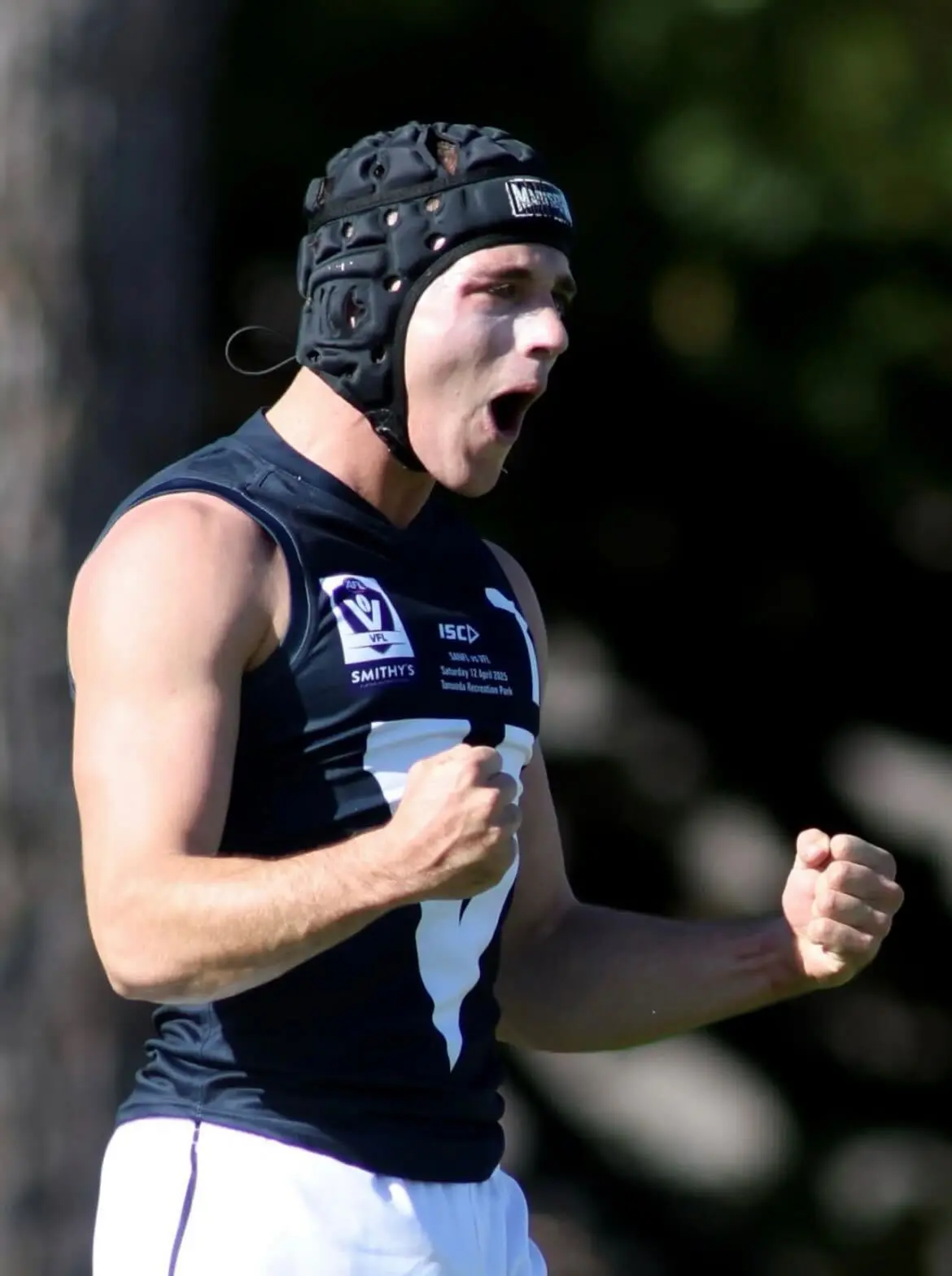 VFL small forward courting Mid-Season Draft interest