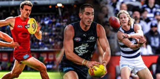 Ranking North Melbourne’s top trade targets in 2026 Ranking who should be North Melbourne’s #1 trade target in the 2026?