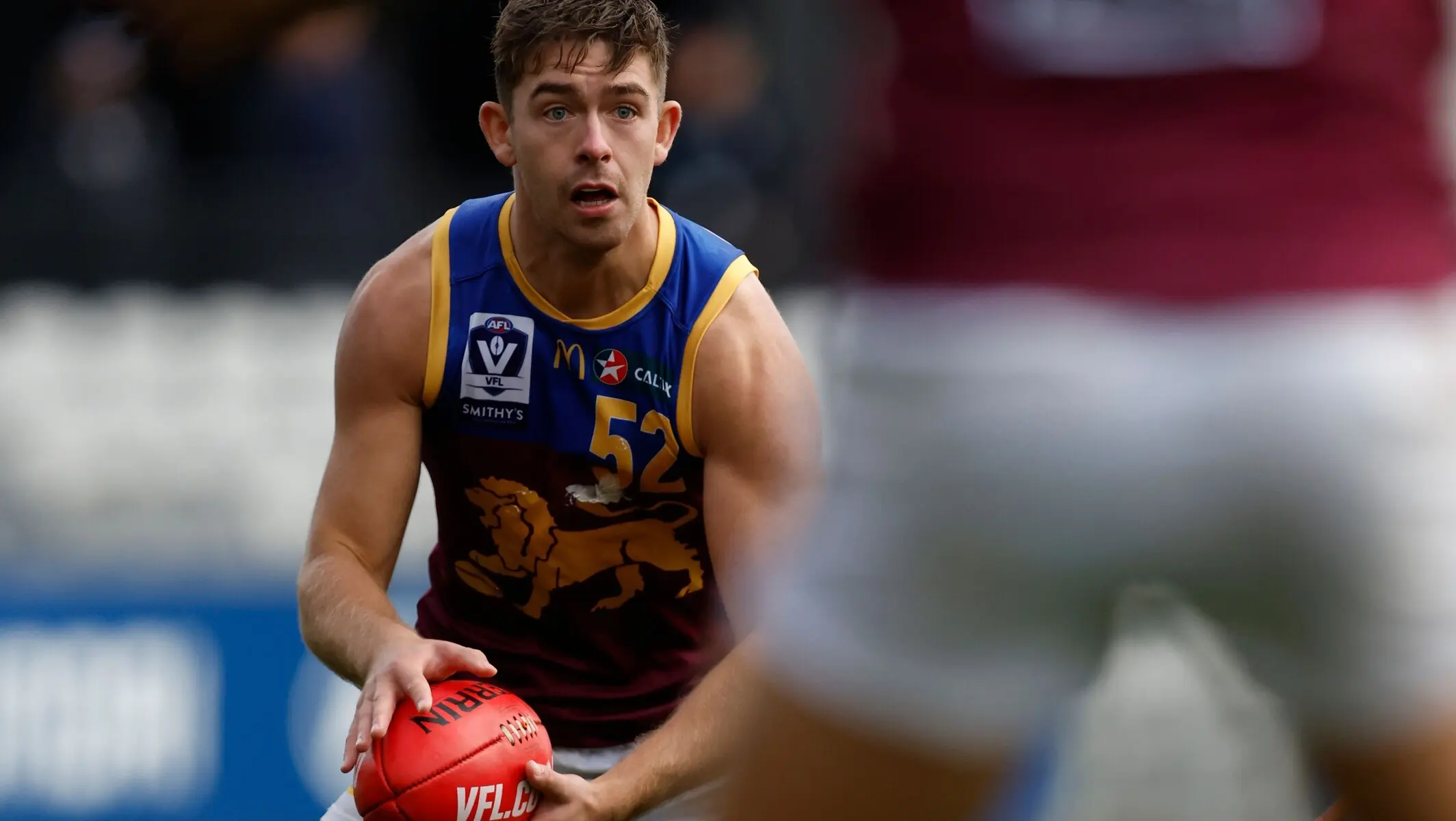 Kyle's plea: Five-game Demon seeking one last AFL hurrah