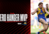 Some unlikely names among Round 10’s SEVEN perfect performances: AFL MVP MVP (9)