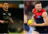 AFL premiership players charges