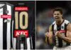 Collingwood reveals Scott Pendlebury ‘tribute guernsey’