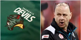 Former AFL coach responds to links to Tasmania Devils top job Former AFL coach responds to links