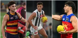 AFL flop fury: Why $1000 fines aren’t stopping players staging for frees The AFL has a staging problem