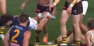 AFL MRO shocks: Pair of Crows forwards in hot water AFL MRO Shocks: Pair of Crows forwards in hot water