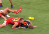 AFL MRO: Gold Coast speedster in trouble for tackle