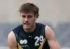 “Building phase”: Draft prospect grateful after year on sidelines