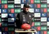 Lonely at the top: Twice this week I was the only journo at an AFL presser
