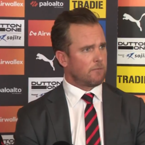 LIVE BLOG: Brad Scott sacked, Essendon press conference