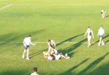 St Kilda match review blow: Young star rubbed out St Kilda youngster in hot water over VFL incident