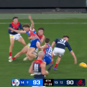 Revealed: Almost 30 seconds lost late in Dogs v Demons game