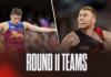 AFL Teams Round 11 2026: Confirmed line-ups, ins and outs Teams Socials (65)