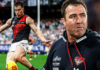 Essendon embarrassment as Scott-Merrett handling the perfect snapshot of Bombers’ dysfunction The epitome of Essendon’s flippant behaviour