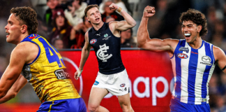 Shaking it up: Re-selecting every pick in the 2025 Mid-Season Draft Re-Drafting the 2025 Mid-Season draft
