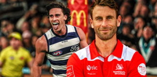 The local footy miracle man giving hope to Geelong star Exclusive: The local footy miracle man giving hope to Geelong star