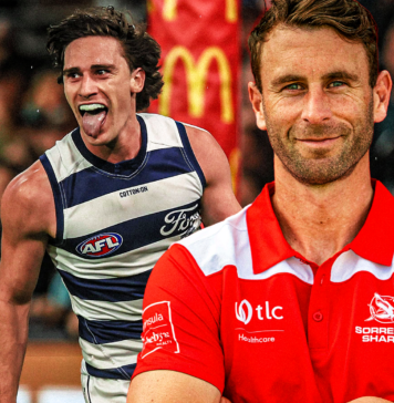 The local footy miracle man giving hope to Geelong star Exclusive: The local footy miracle man giving hope to Geelong star