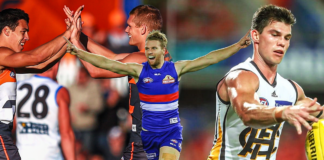 Ranking the top 10 journeymen in AFL right now Ranking the top 10 AFL journeyman (current players)
