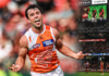 The top 10 AFL quarters ever after GWS’ unforgettable outburst The top 10 AFL quarters ever after GWS’ unforgettable outburst