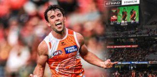 The top 10 AFL quarters ever after GWS’ unforgettable outburst The top 10 AFL quarters ever after GWS’ unforgettable outburst