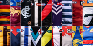 Ranking every club’s 2026 AFL home guernsey Ranking every club’s 2026 Home Guernsey
