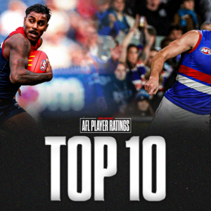 Ranking the 10 best AFL players in 2026