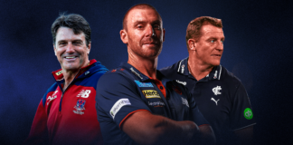 Why Carlton should consider the Roos-Goodwin blueprint Why Carlton should consider the Roos-Goodwin blueprint